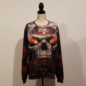 No Brand Tops - NWOT, Mens 49's Sweatshirt No Brand Tops - NWOT, Mens 49's Sweatshirt